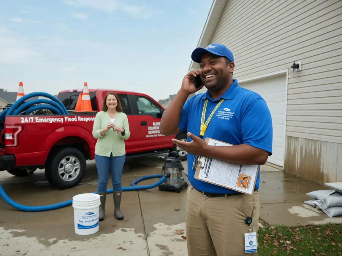 Storm Damage Water Removal Eagle Springs, NC FAQs